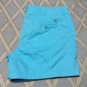 Vineyard Vines Women's Blue Shorts